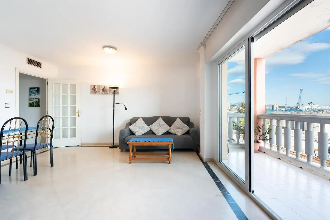 Canales Màlaga Apartmán
