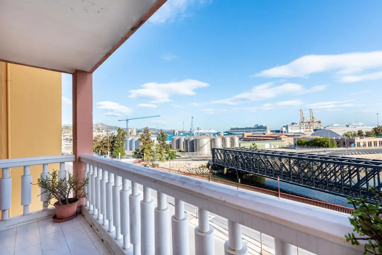 Apartmán Canales Màlaga