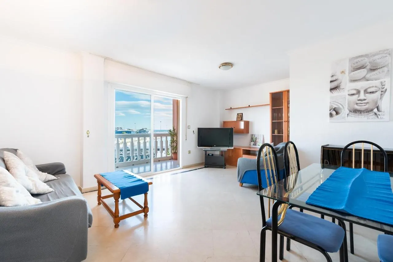 Apartamento Canales Málaga