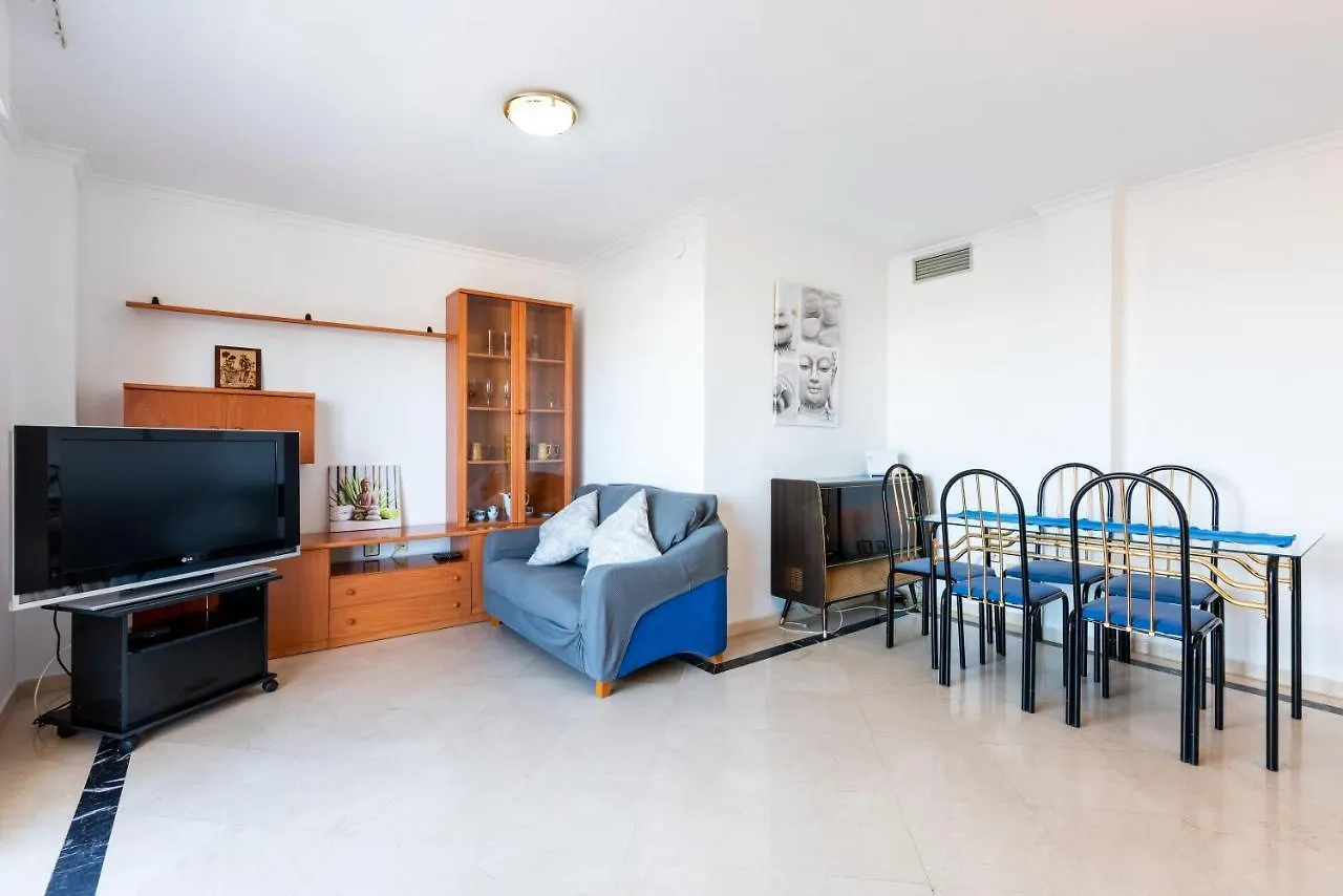 Canales Màlaga Apartmán