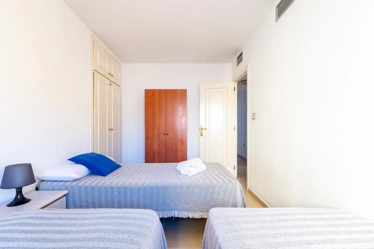 Canales Màlaga Apartmán