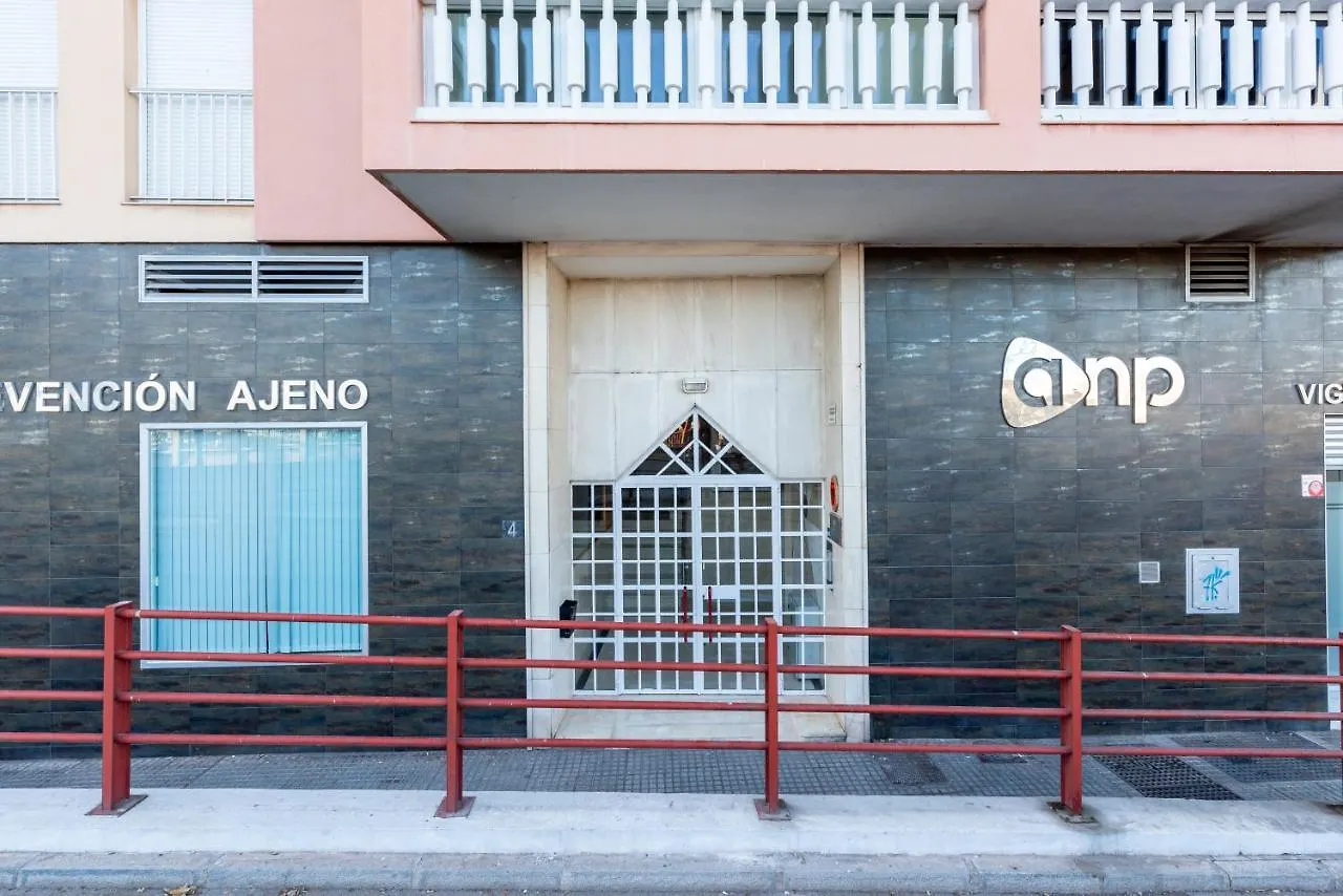 Apartmán Canales Màlaga Španělsko