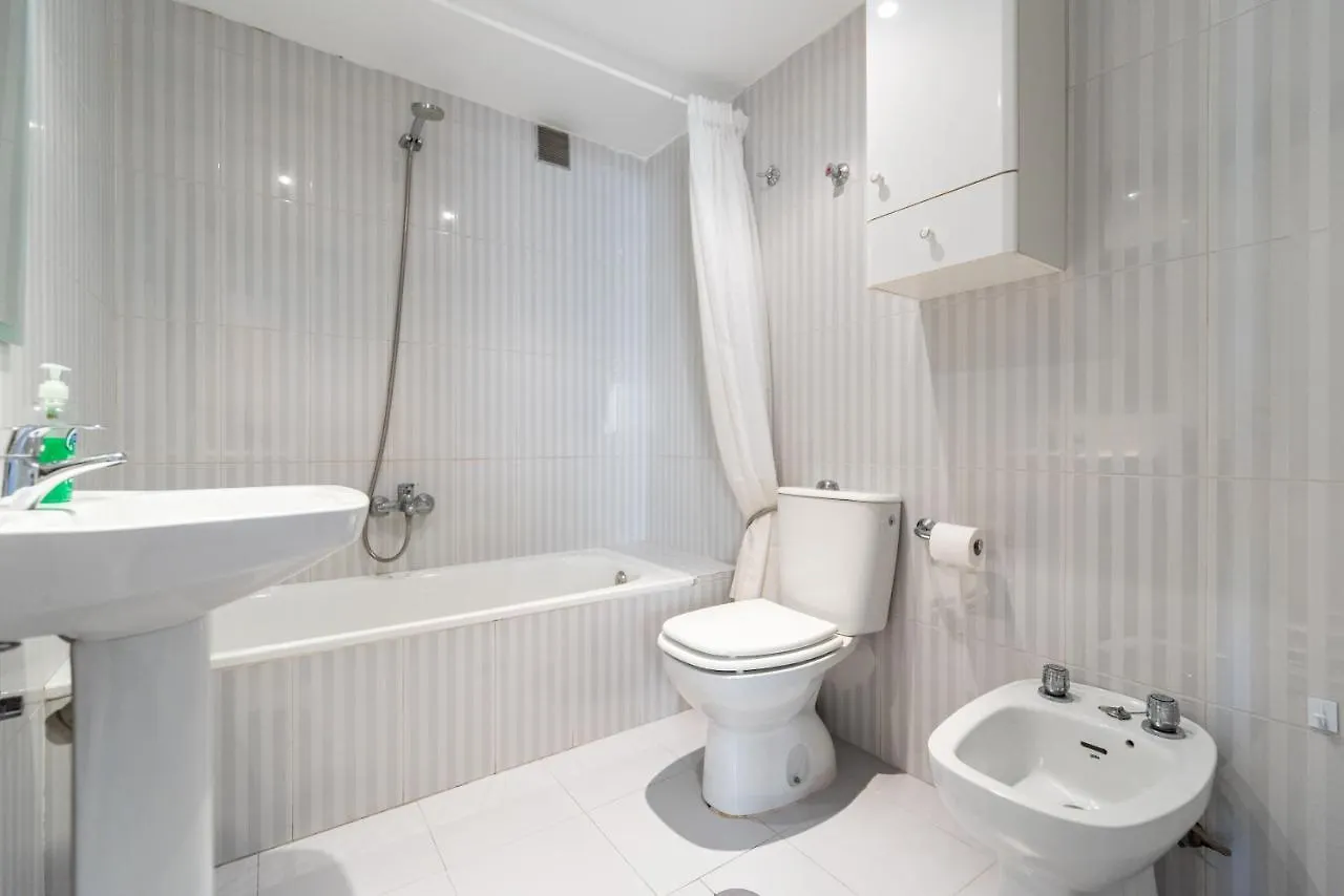 Canales Málaga Apartamento
