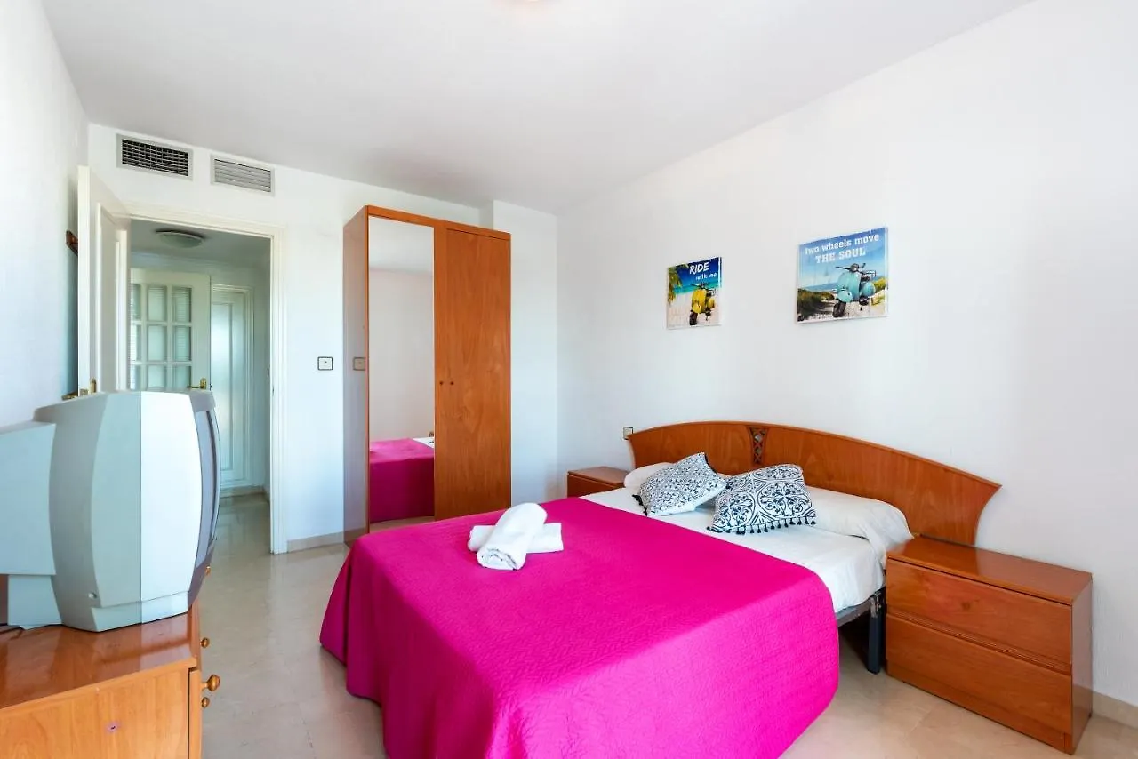 Canales Málaga Apartamento