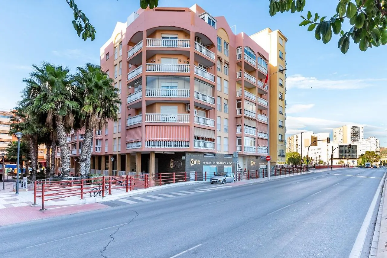 Apartamento Canales Málaga
